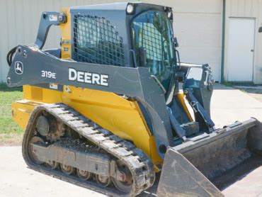 john deere 319e compact track loader|john deere 319e specifications.